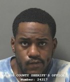 Suspect Cobiere Henderson